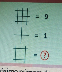 =9
=1
=
x im o n ú m o