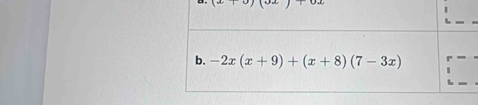 (x+0)(ox) u