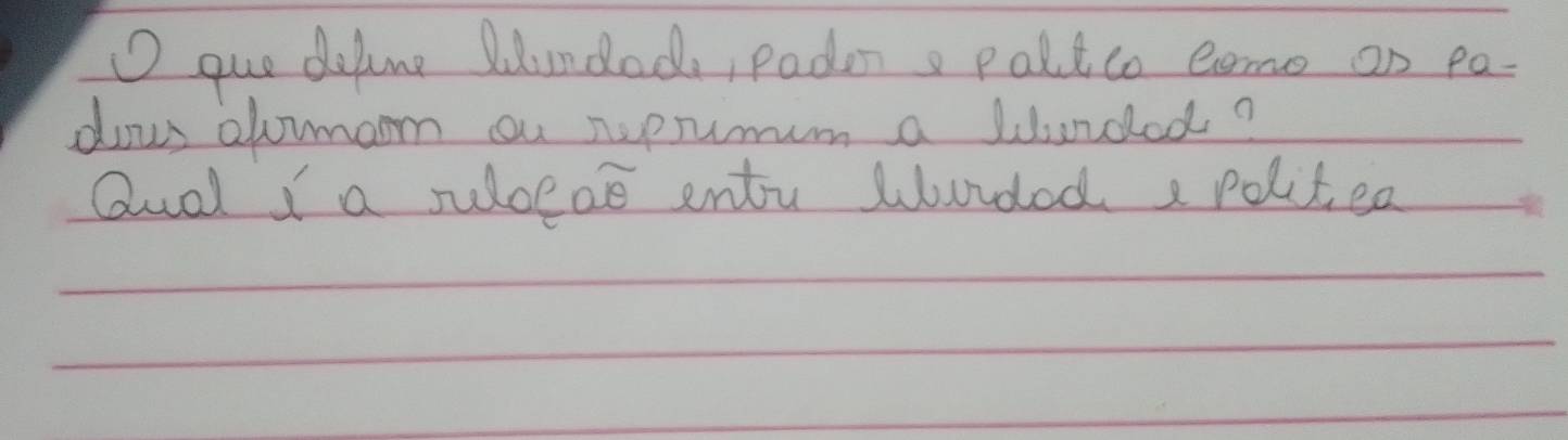 que delune Sunded, padera paltco eome on pa- 
dows alomarm ou neprumm a lended? 
Qual I a sulceae entu Wurded a polited