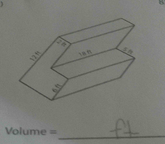  
B 
_
Volume =