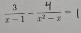 x³-,=