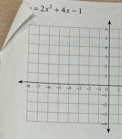 =2x^2+4x-1
1