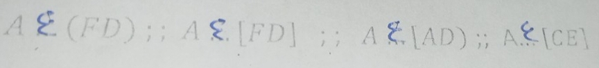 (-x+△ AB=(△ A≌ ∠ )
D∩ □