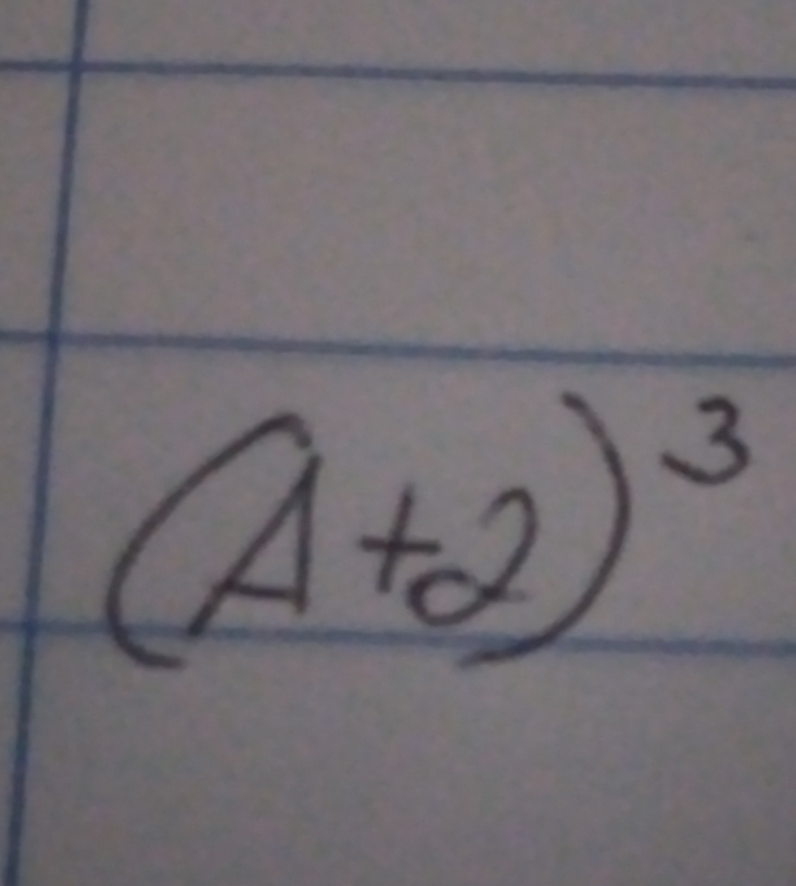 (A+2)^3