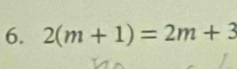 2(m+1)=2m+3