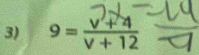 9=frac surd +4surd +12