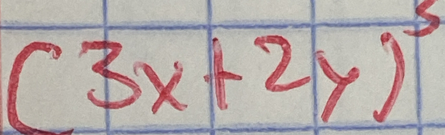 (3x+2y)^3