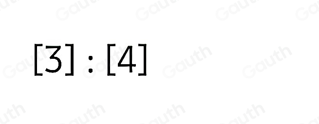 Solved: What is the ratio of [?]: sunglasses gnomes to Enter the number ...