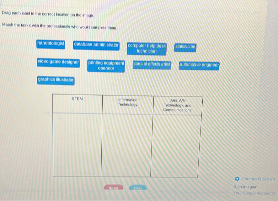 Solved: Drag each label to the correct location on the image. Match the ...