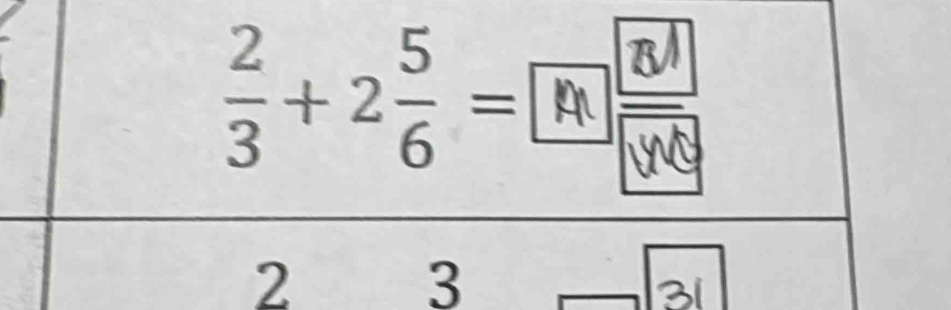 ÷+2
2
3
ai