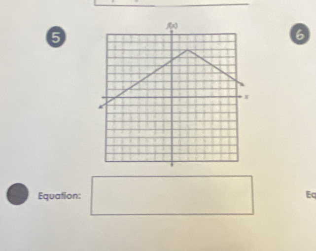 5
6
Equation: □ Eq