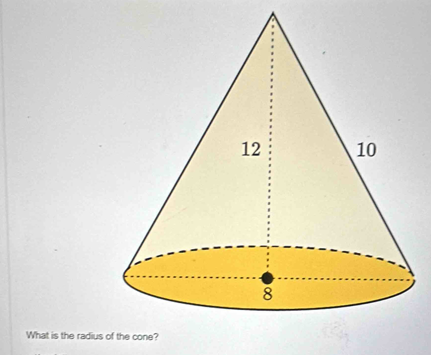 What is the radius