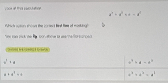 a^2+a^2* a=a