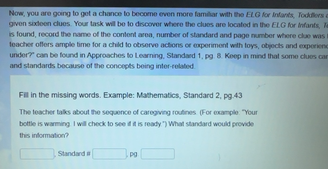 Solved: Now, you are going to get a chance to become even more familiar ...