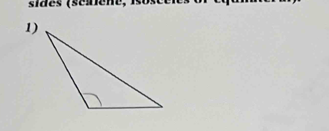 sides (scaiène, Isoscen 
1)