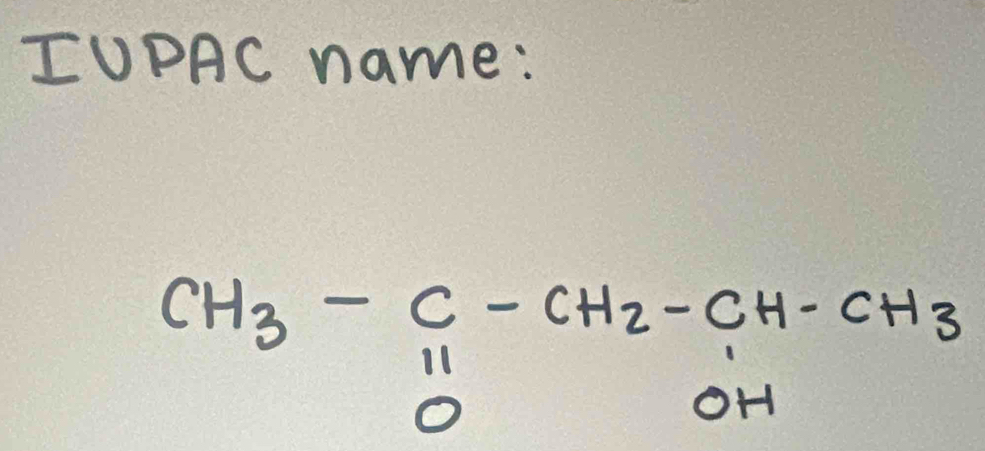 IUPAC name: