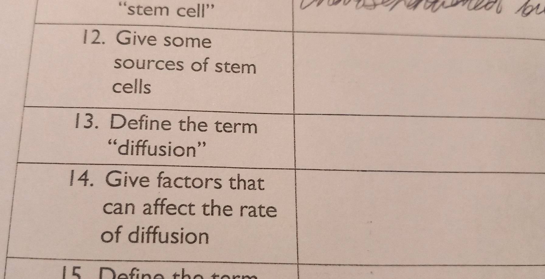 ‘stem cell”