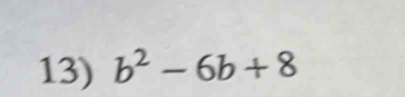 b^2-6b+8