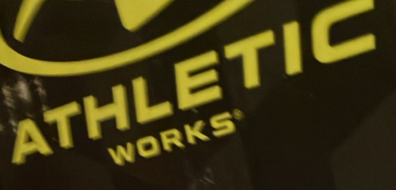 ATHLETIC 
WORKS