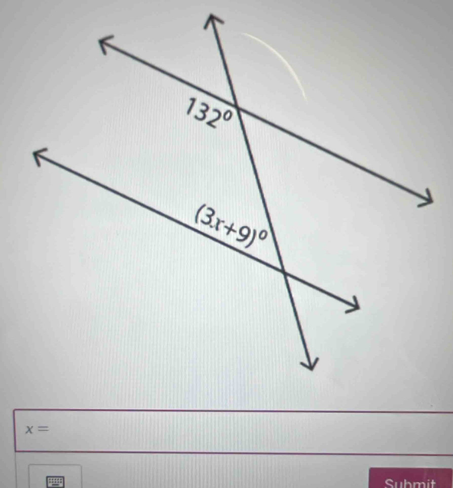 x=
Submit