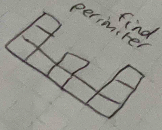 Find 
perimiter