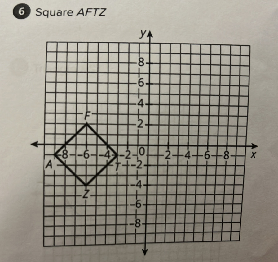 6 Square AFTZ