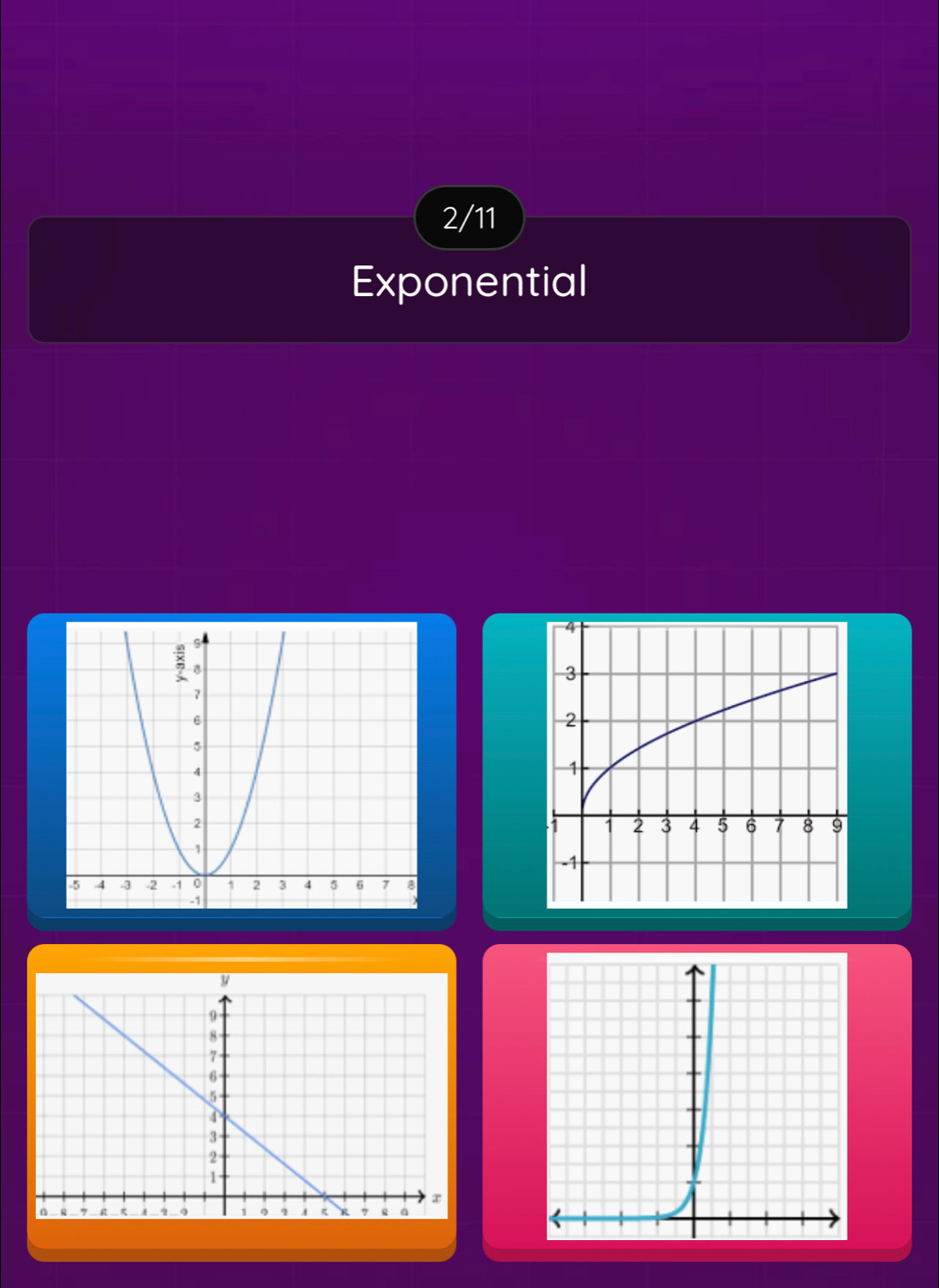 2/11
Exponential