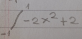 ∈tlimits _(-1)^1-2x^2+2