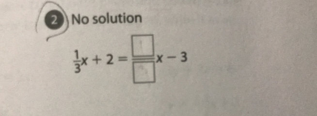 No solution
y+2-8-,