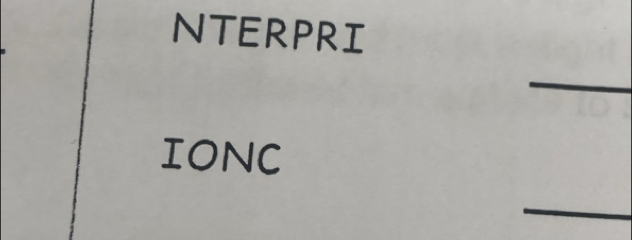 NTERPRI 
_ 
IONC 
_