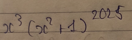 x^3(x^2+1)^2025