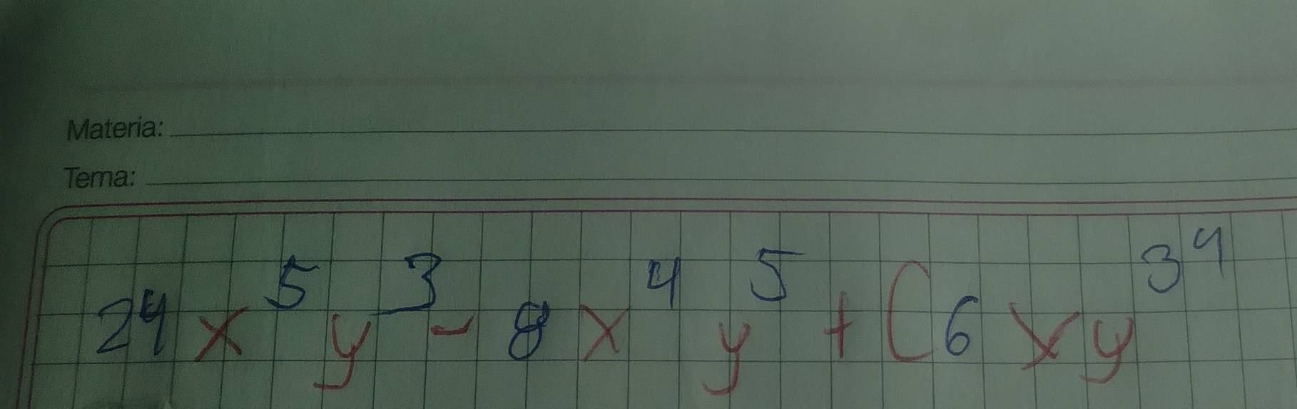 24x^5y^3-8x^4y^5+[6xy^(39)