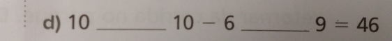 10 _  10-6 _  9=46