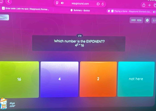 Solved: wayground.com Enter code | Join my quiz | Wayground (Former ...