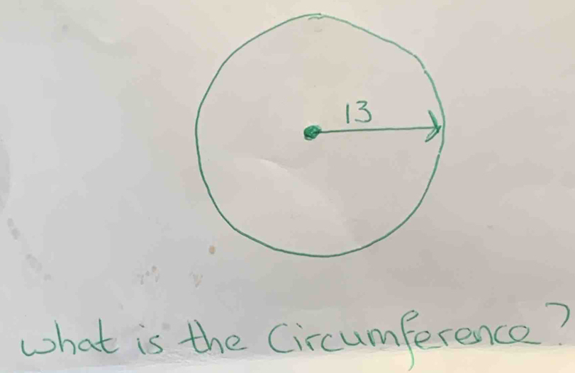 what is the Circumperence?