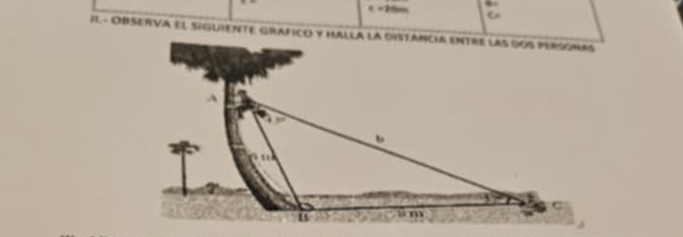 c=20m