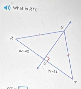 What is RT?
OT_ □ 