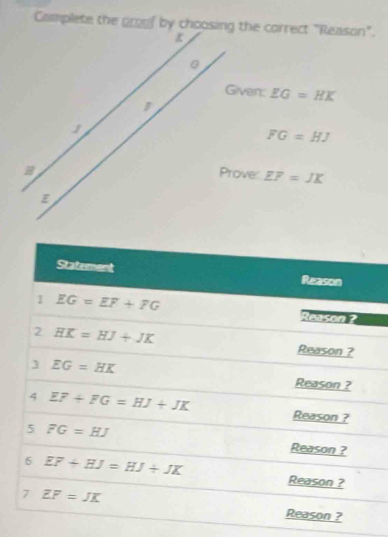 EG=HK
FG=HJ
EF=JK