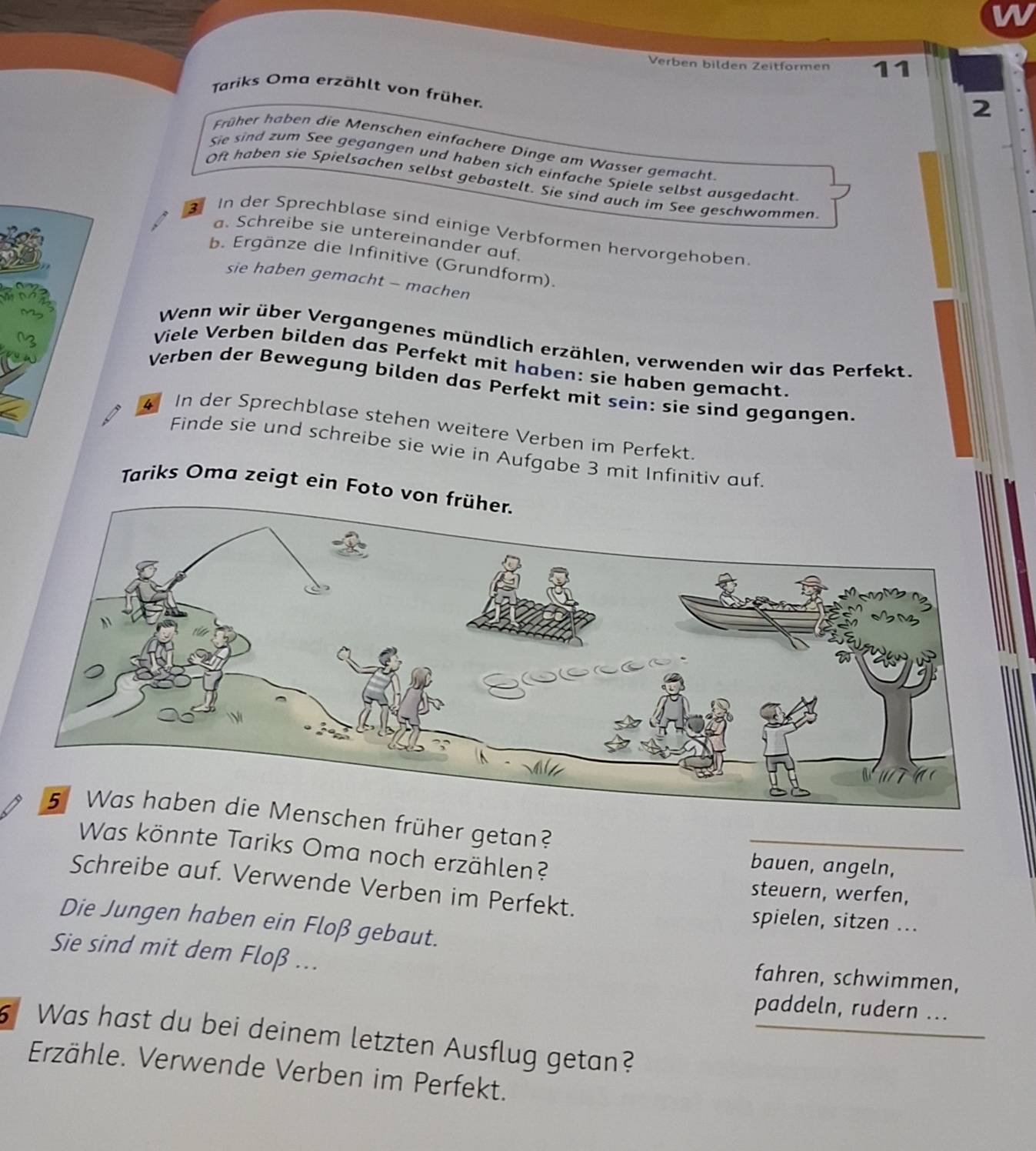 Fabelhafte Fahren Im Perfekt Bildernull