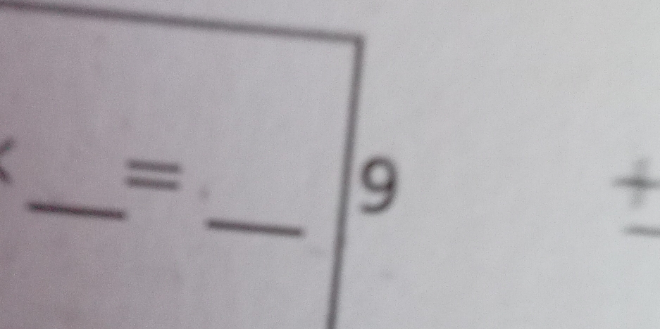 = 
_9 
+