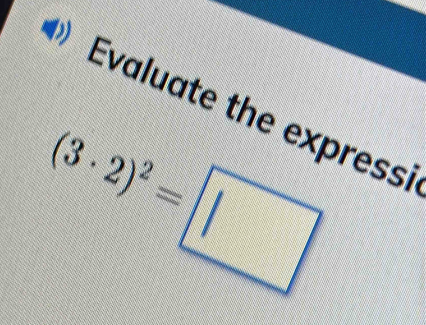 a Evaluate the expressi