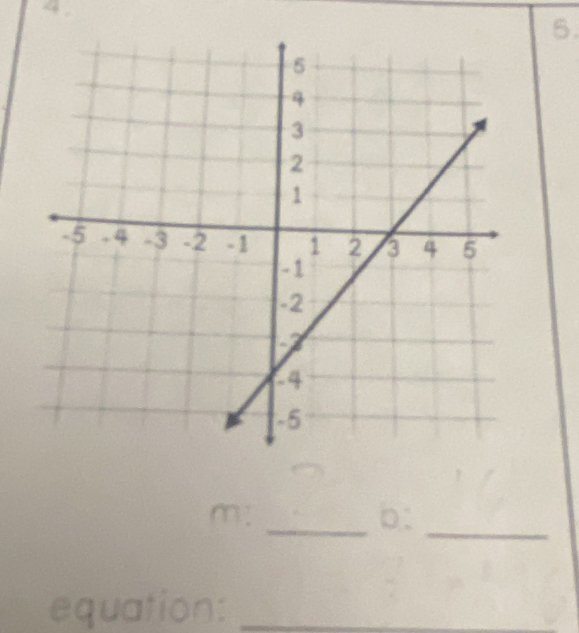 4 . 
5.
m : 
_b: 
_ 
equation:_