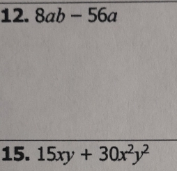 15xy+30x^2y^2