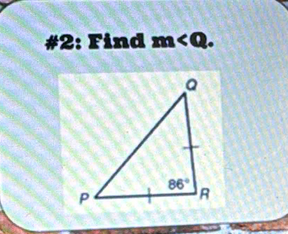 2: Find m