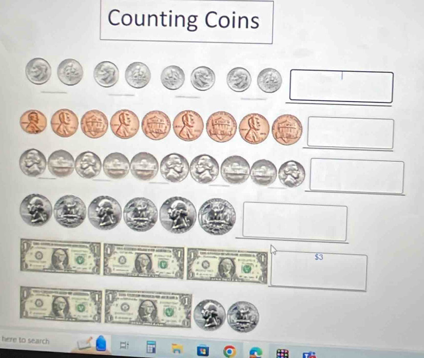 Counting Coins 
here to search