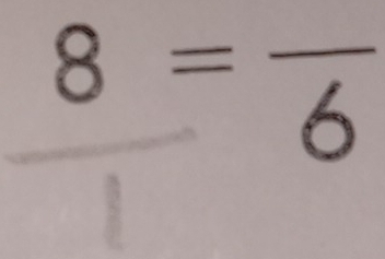 8=frac 6