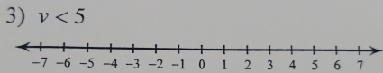 v<5</tex>
1 2 3 4 5 6 7