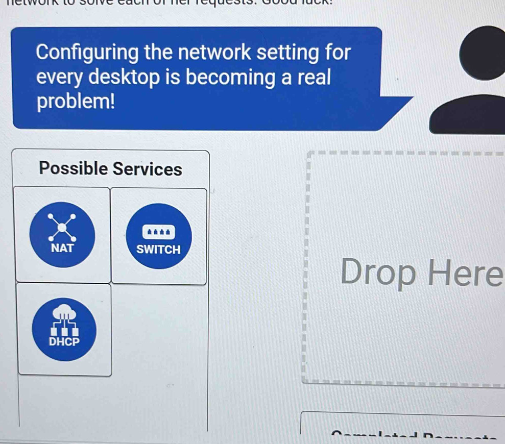 Solved: Configuring the network setting for every desktop is becoming a ...