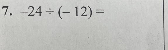 -24/ (-12)=