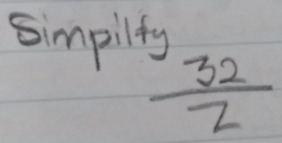 simpility
 32/z 